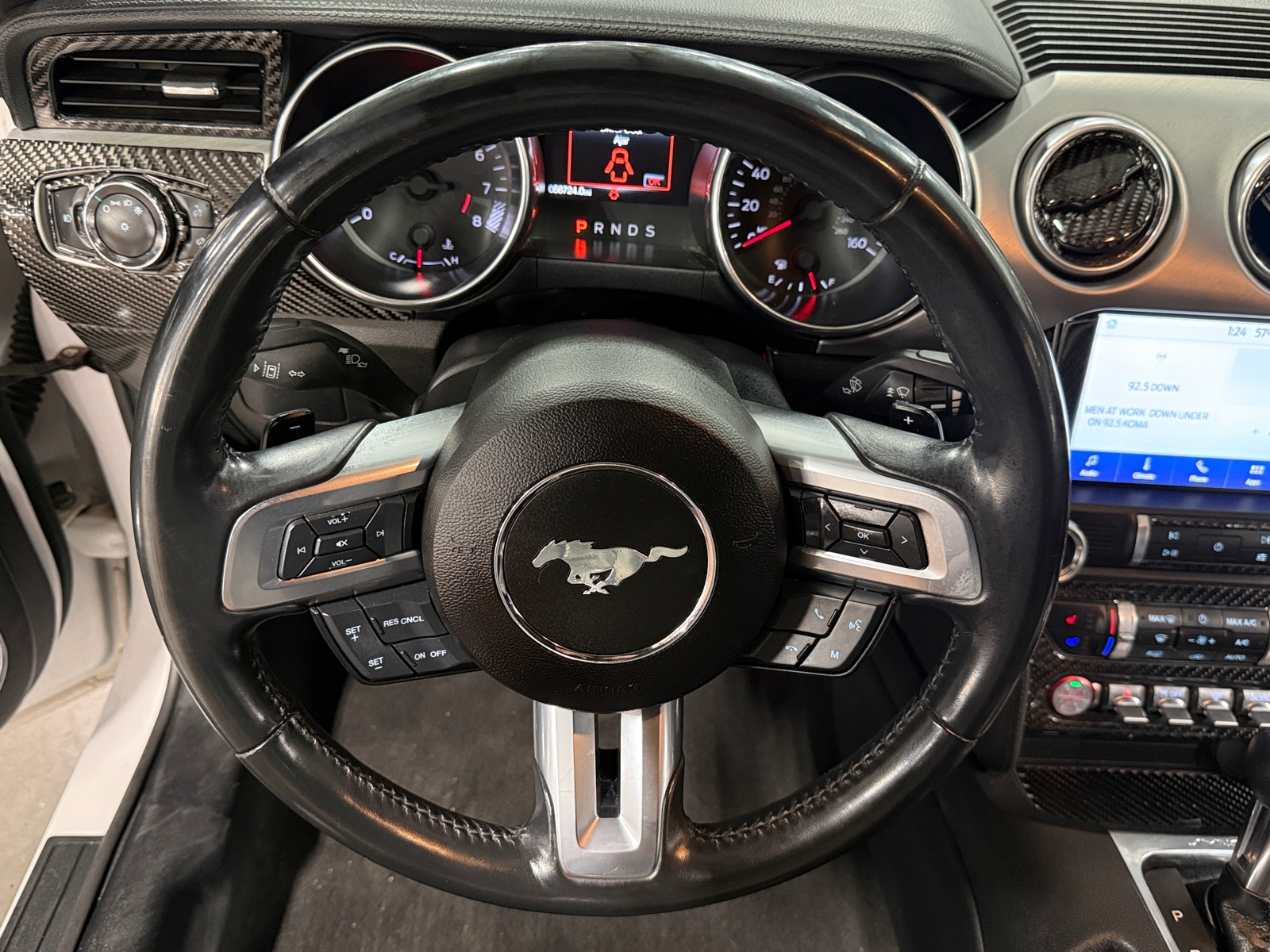 Thumbnail: 2021 Ford Mustang - 5