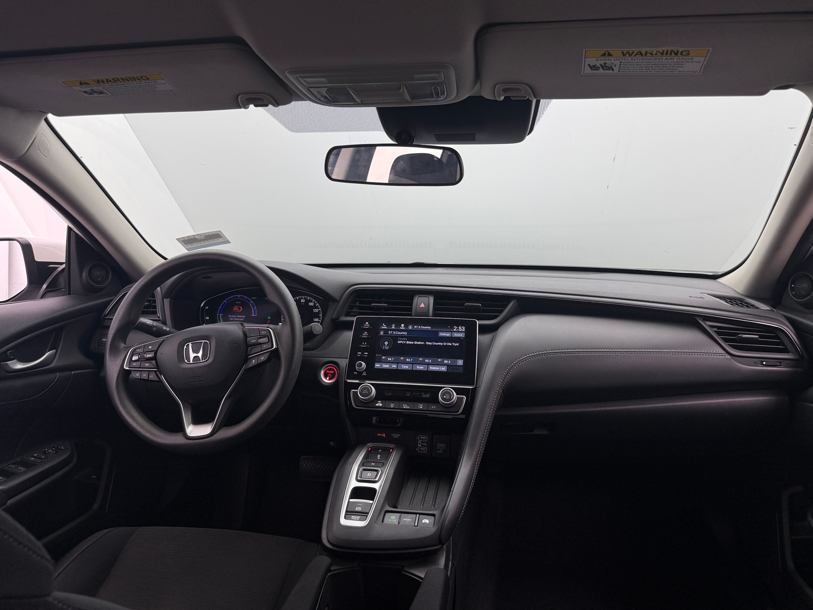 Thumbnail: 2021 Honda Insight - 3