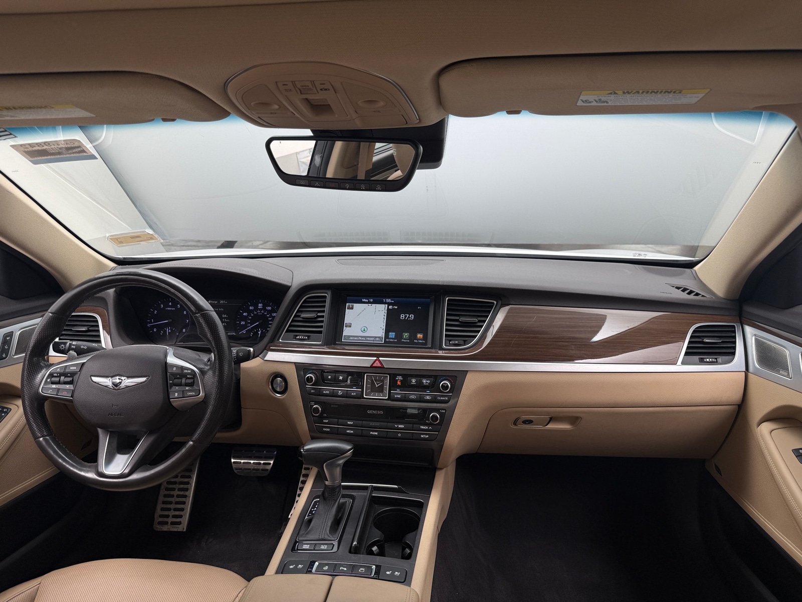 Thumbnail: 2019 Genesis G80 - 2