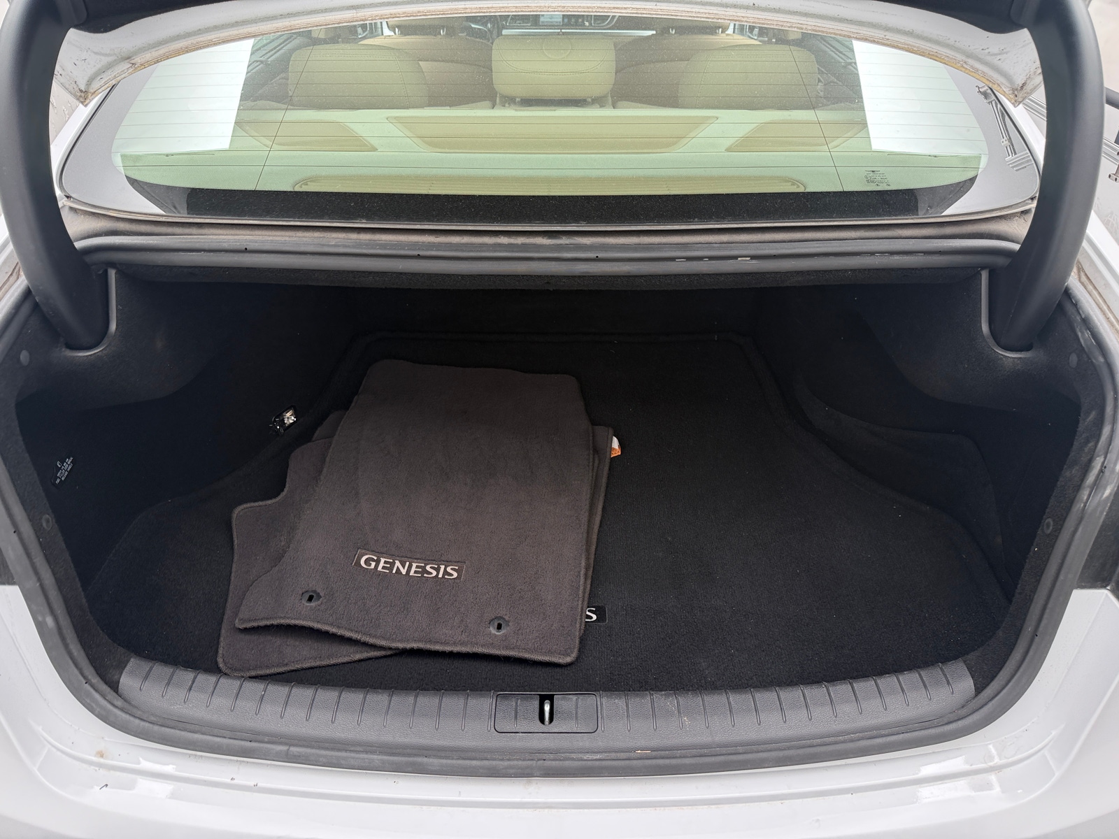 Thumbnail: 2019 Genesis G80 - 6