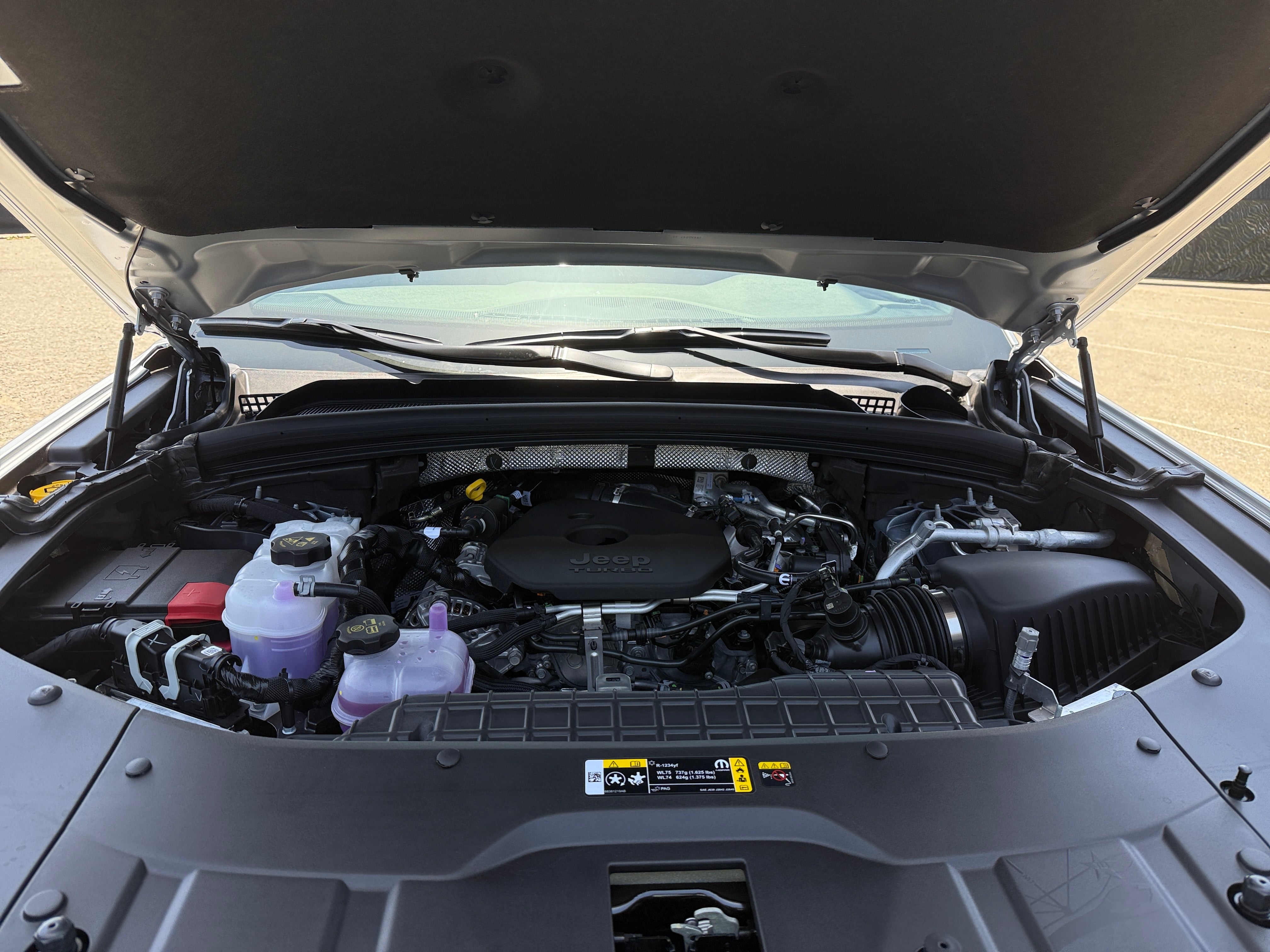 2026 Jeep Grand Cherokee L Laredo Altitude's photo