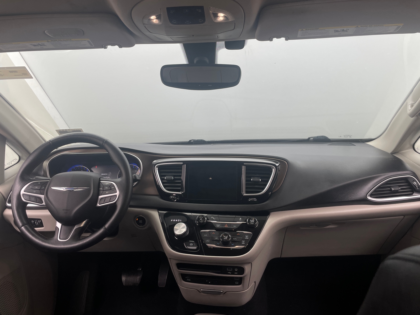 Thumbnail: 2017 Chrysler Pacifica - 2