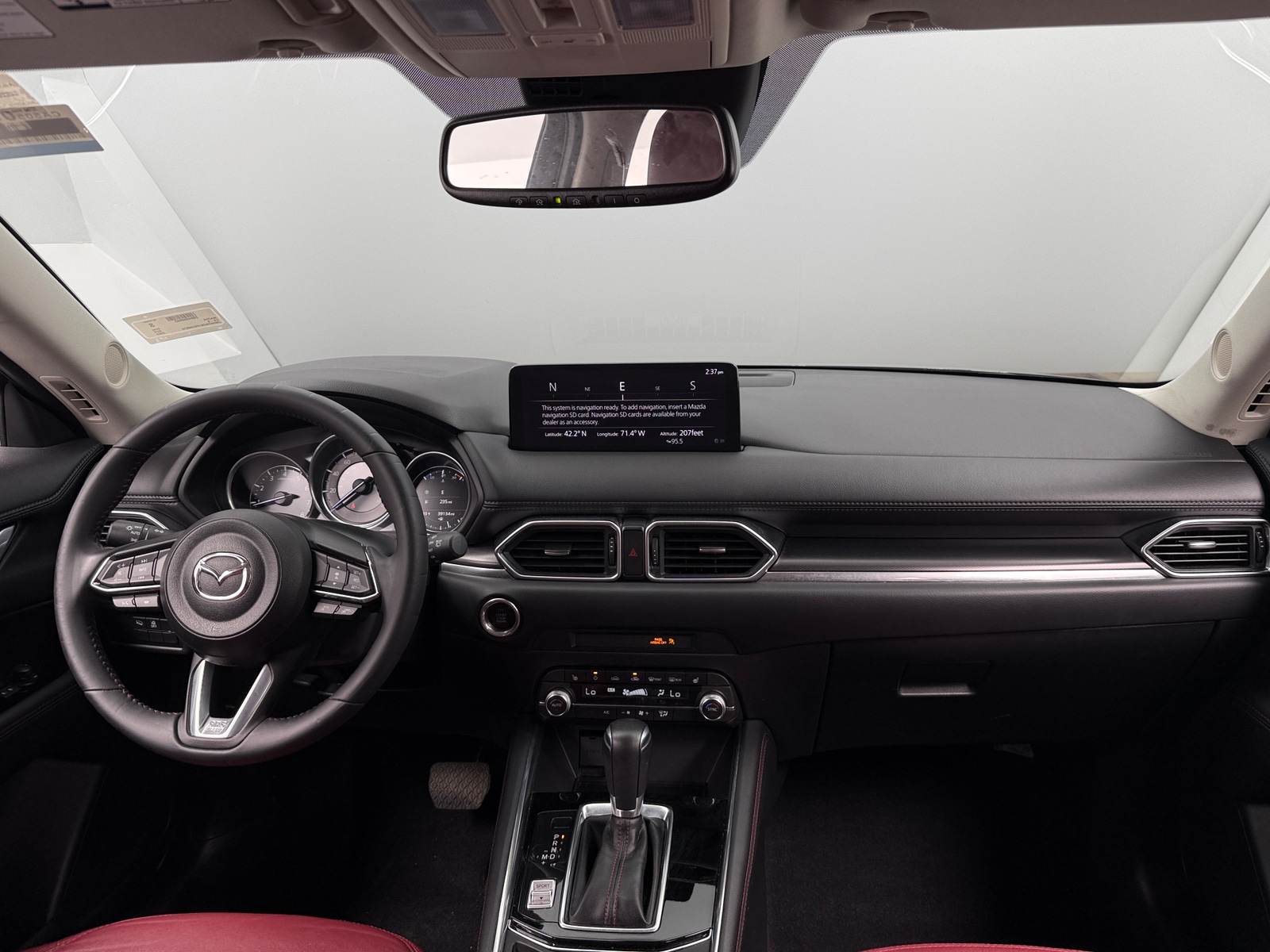Thumbnail: 2023 Mazda CX-5 - 2