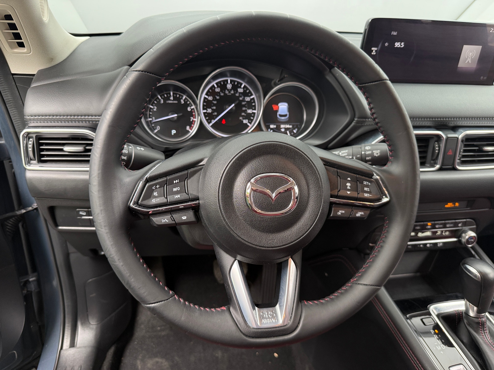 Thumbnail: 2023 Mazda CX-5 - 4