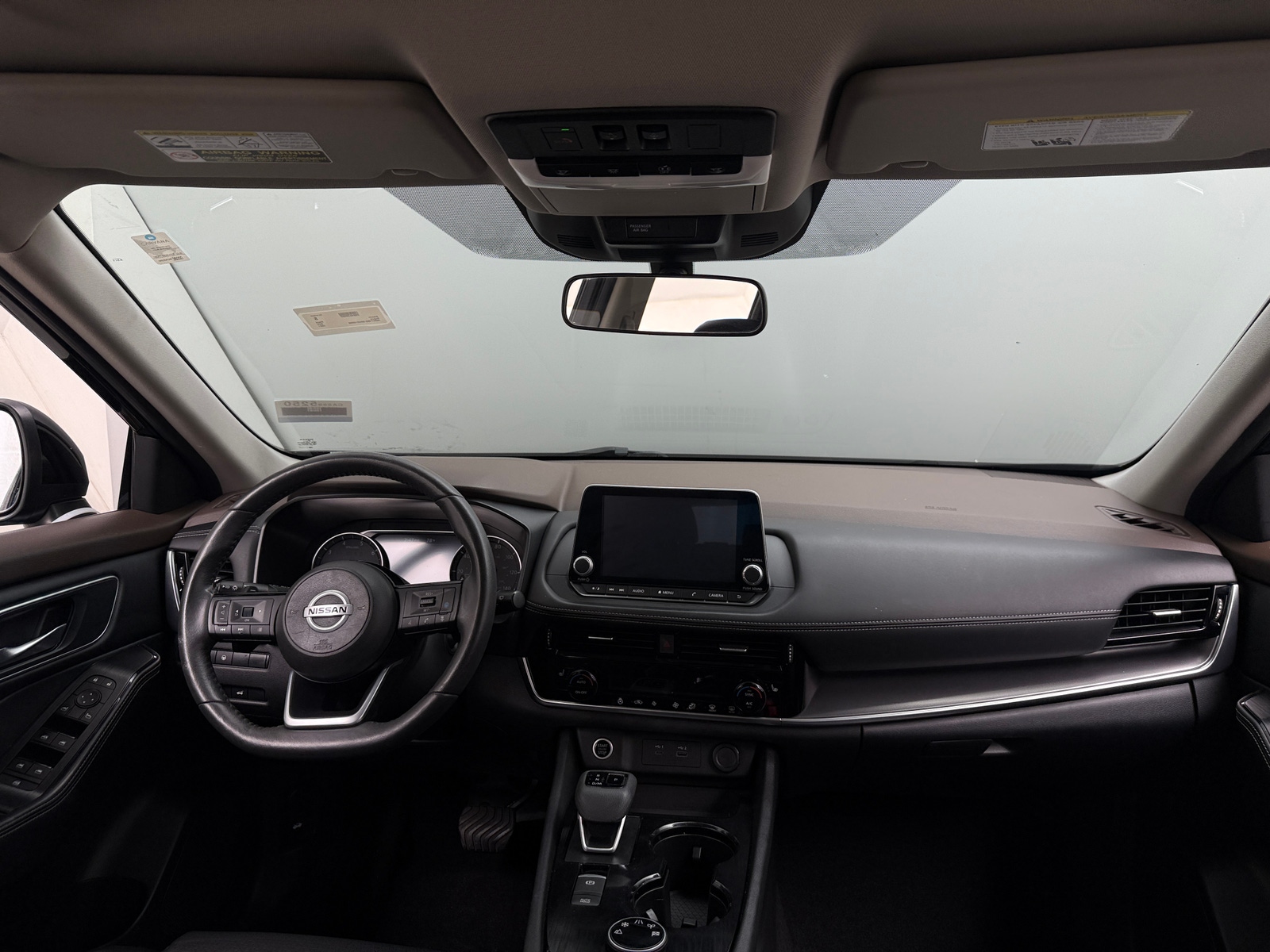 Thumbnail: 2021 Nissan Rogue - 3