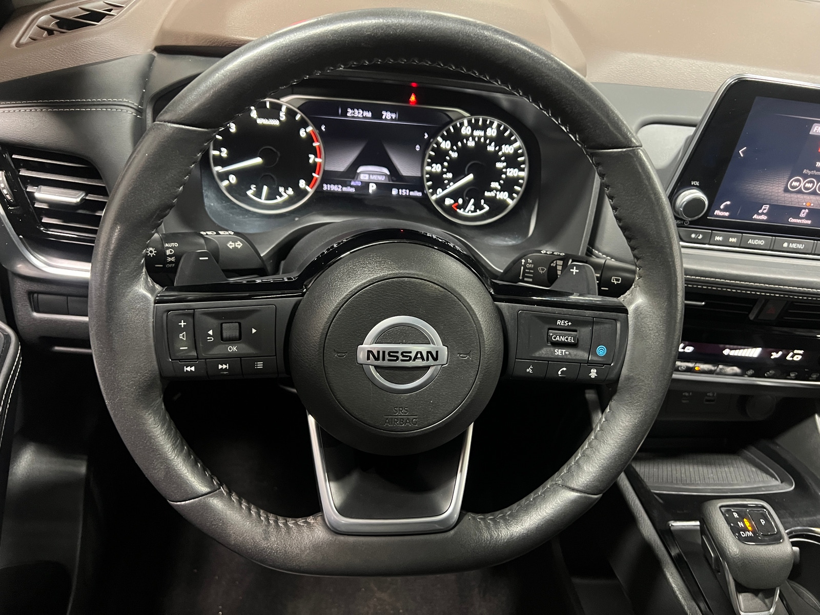 Thumbnail: 2021 Nissan Rogue - 5