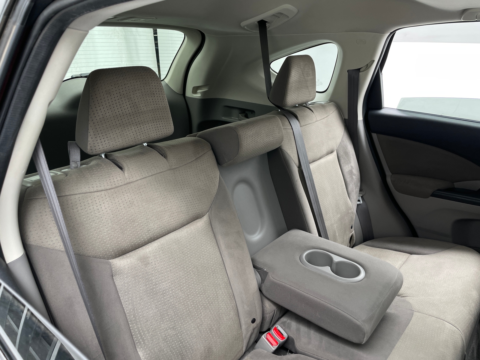 Thumbnail: 2014 Honda CR-V - 6