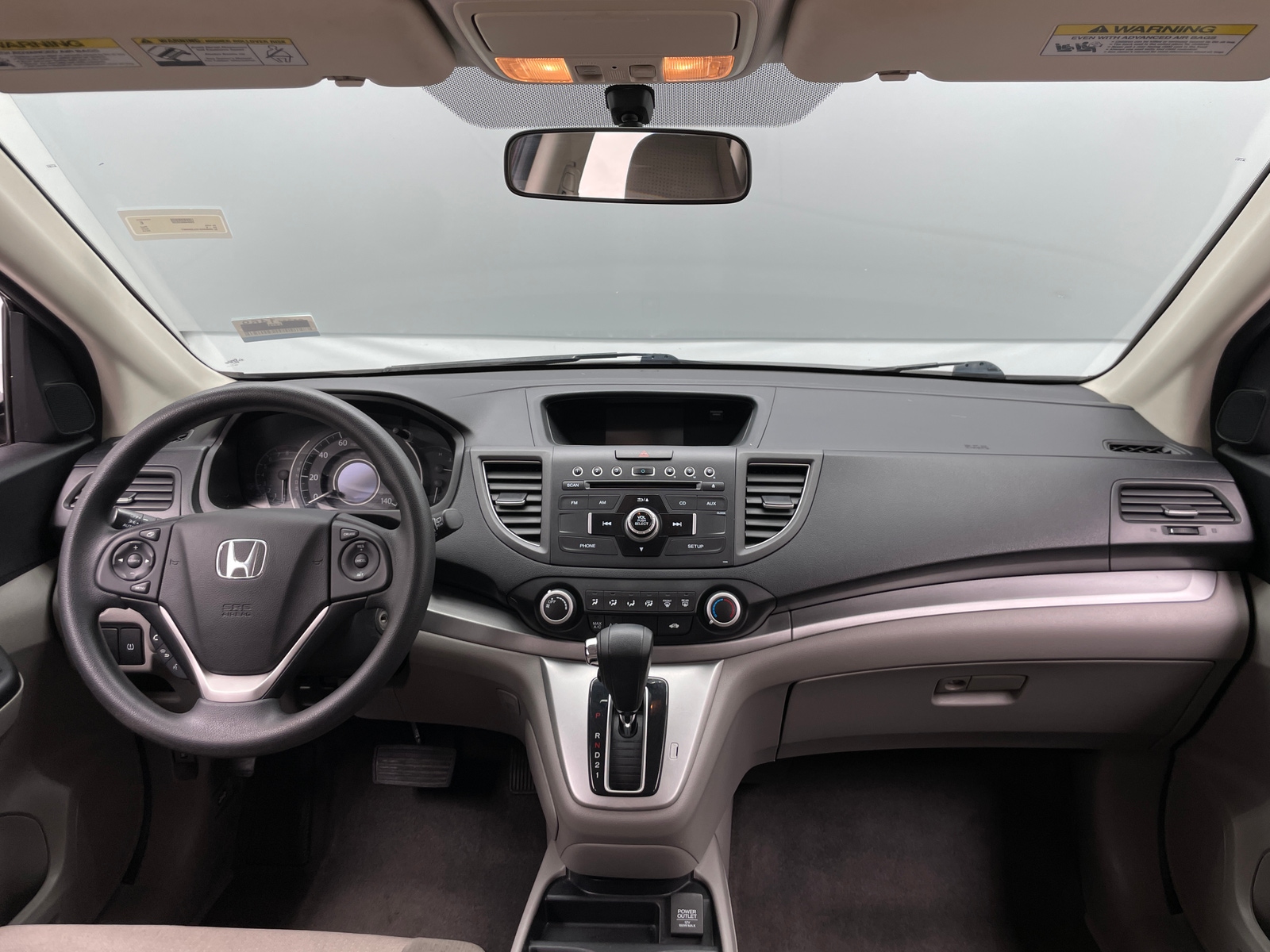 Thumbnail: 2014 Honda CR-V - 3