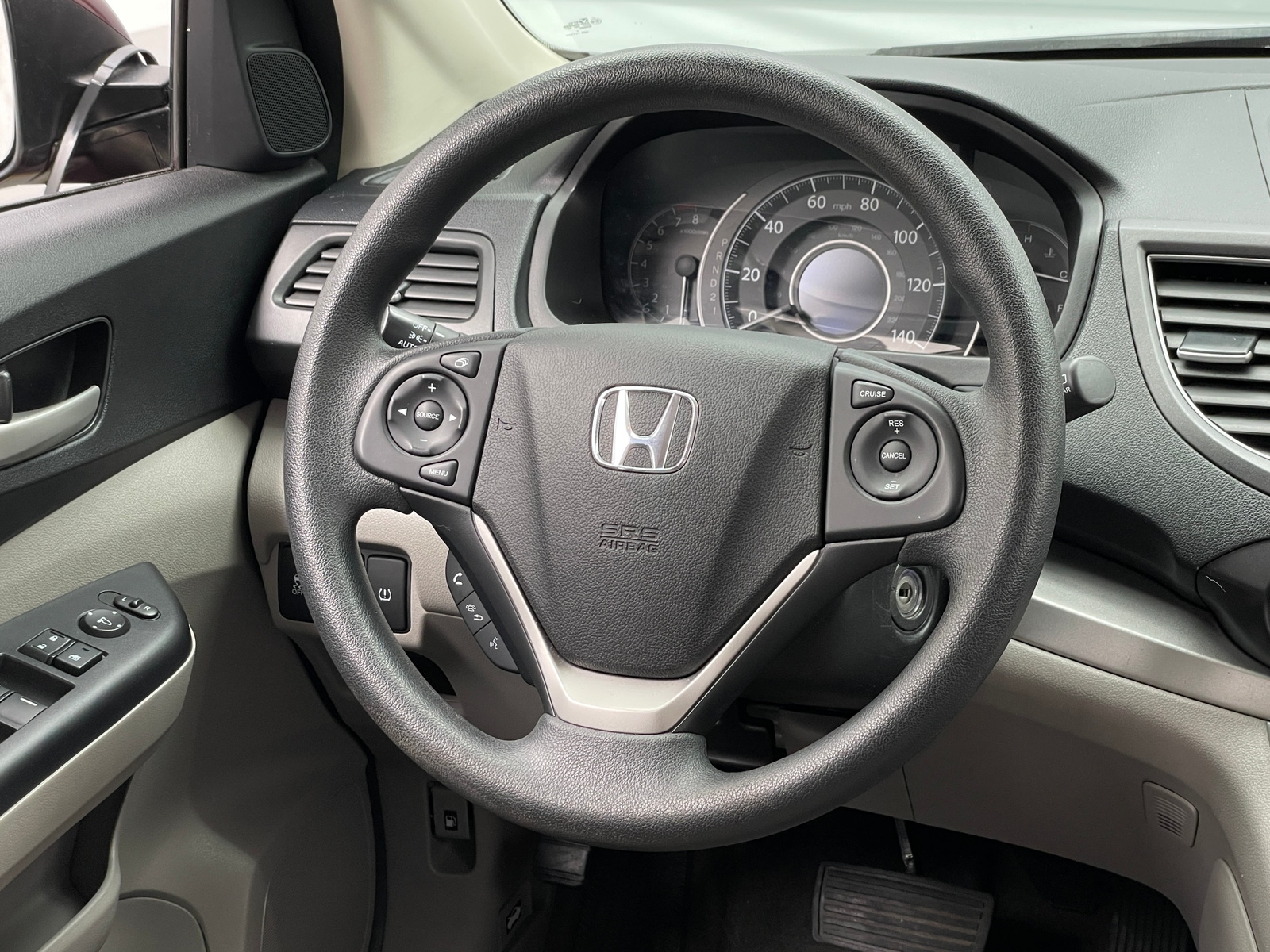 Thumbnail: 2014 Honda CR-V - 5