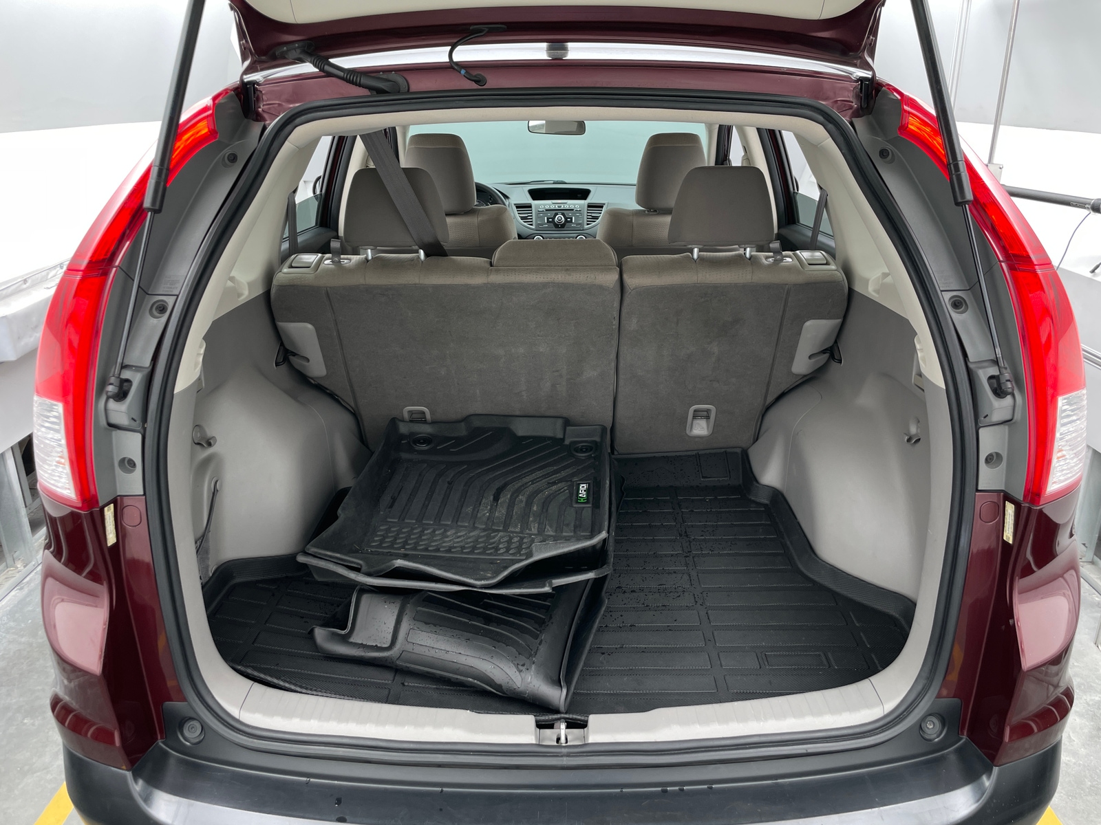 Thumbnail: 2014 Honda CR-V - 7