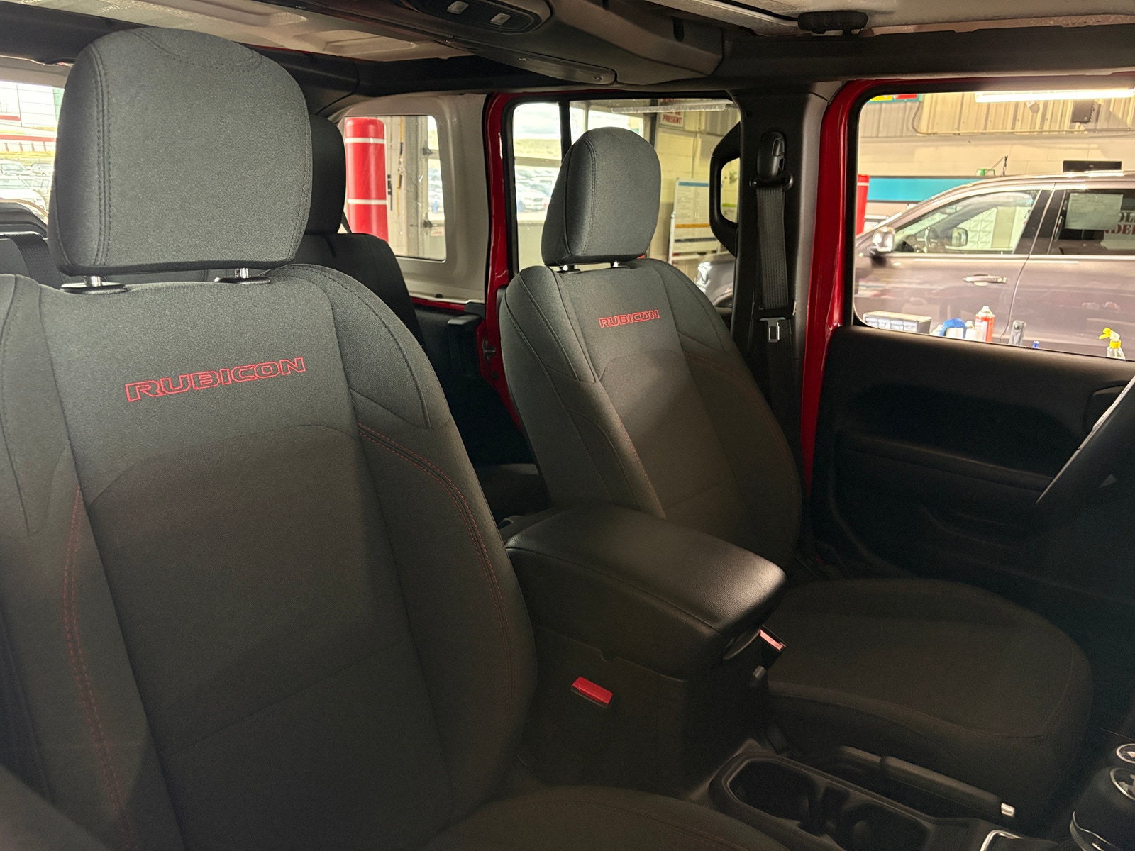 Thumbnail: 2025 Jeep Wrangler - 2