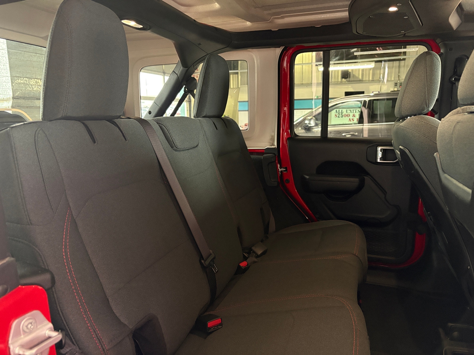 Thumbnail: 2025 Jeep Wrangler - 6
