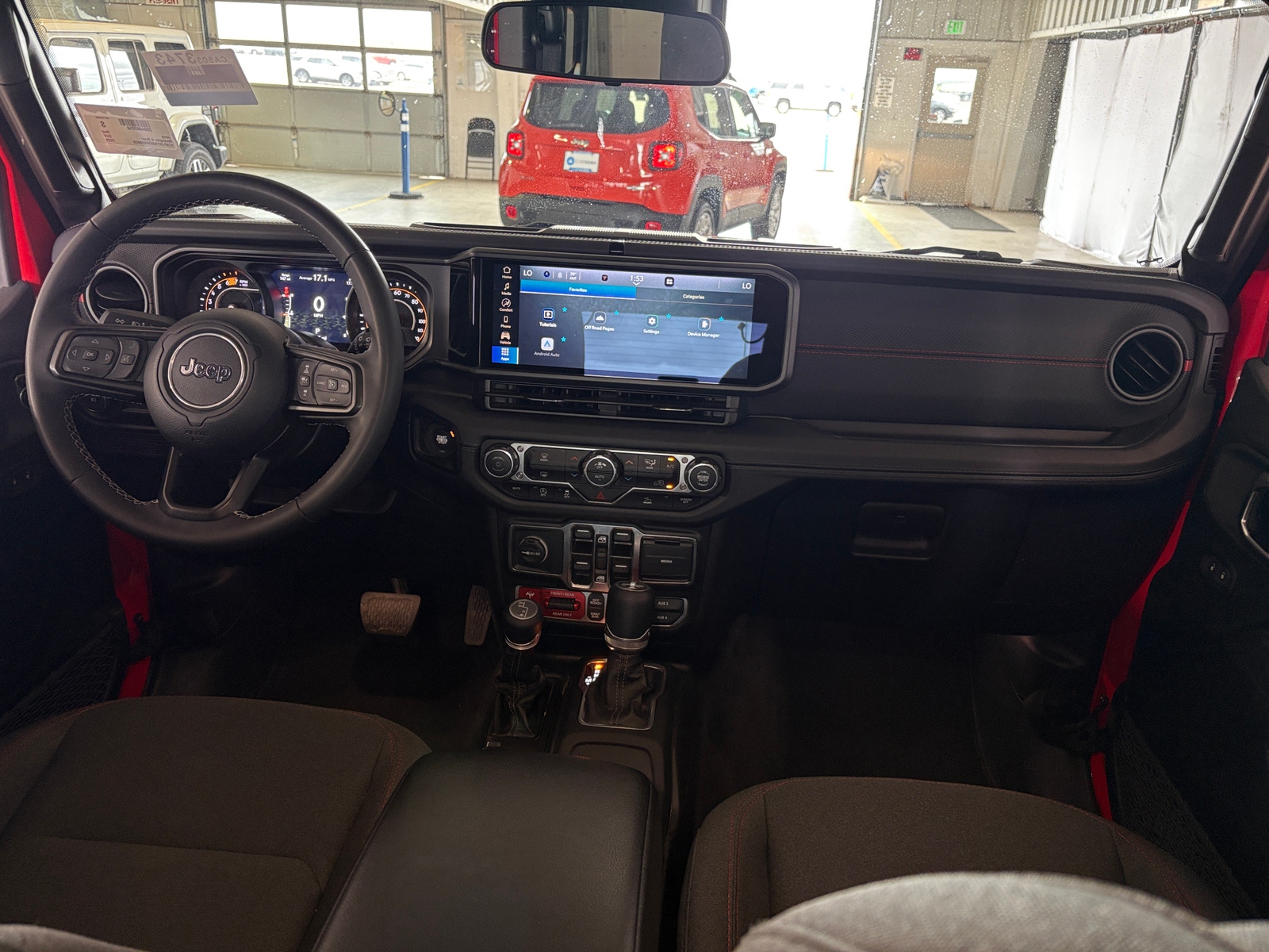 Thumbnail: 2025 Jeep Wrangler - 3