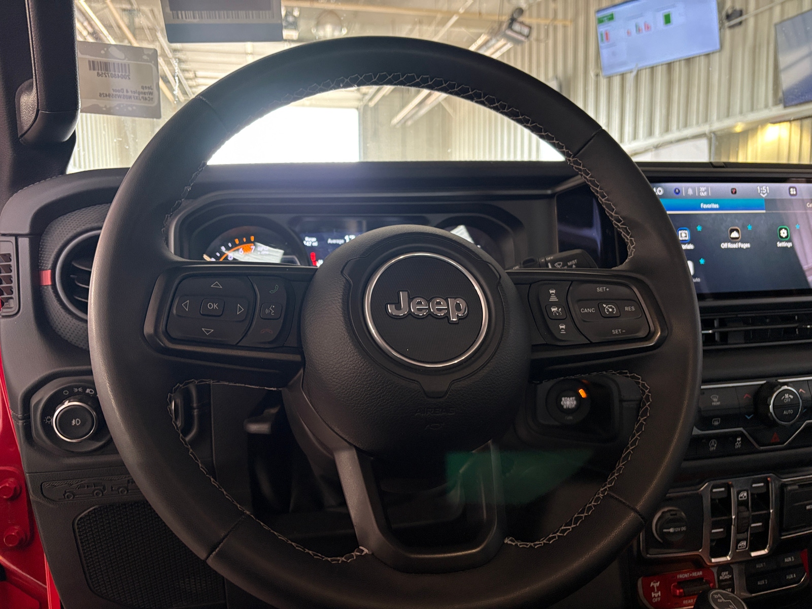 Thumbnail: 2025 Jeep Wrangler - 5