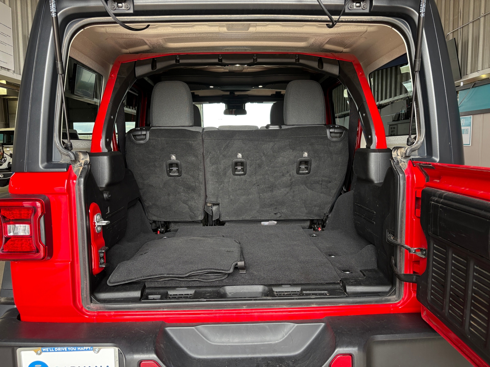 Thumbnail: 2025 Jeep Wrangler - 7