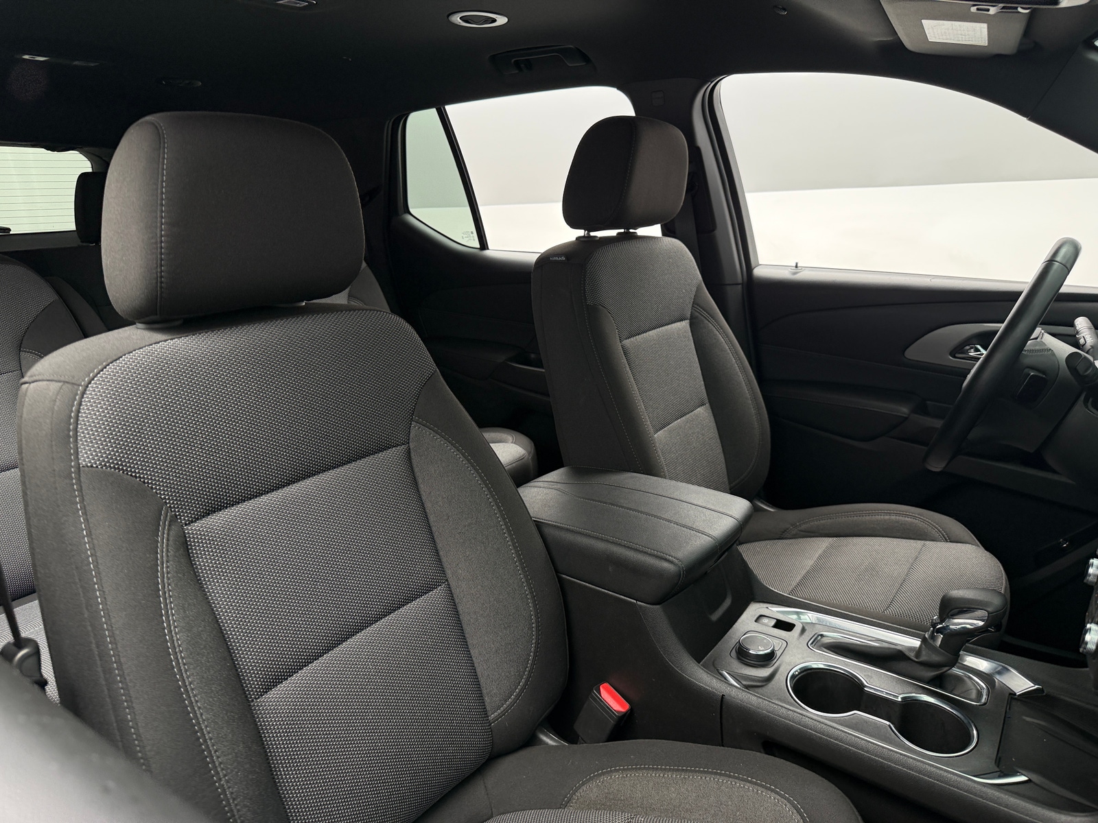 Thumbnail: 2023 Chevrolet Traverse - 2