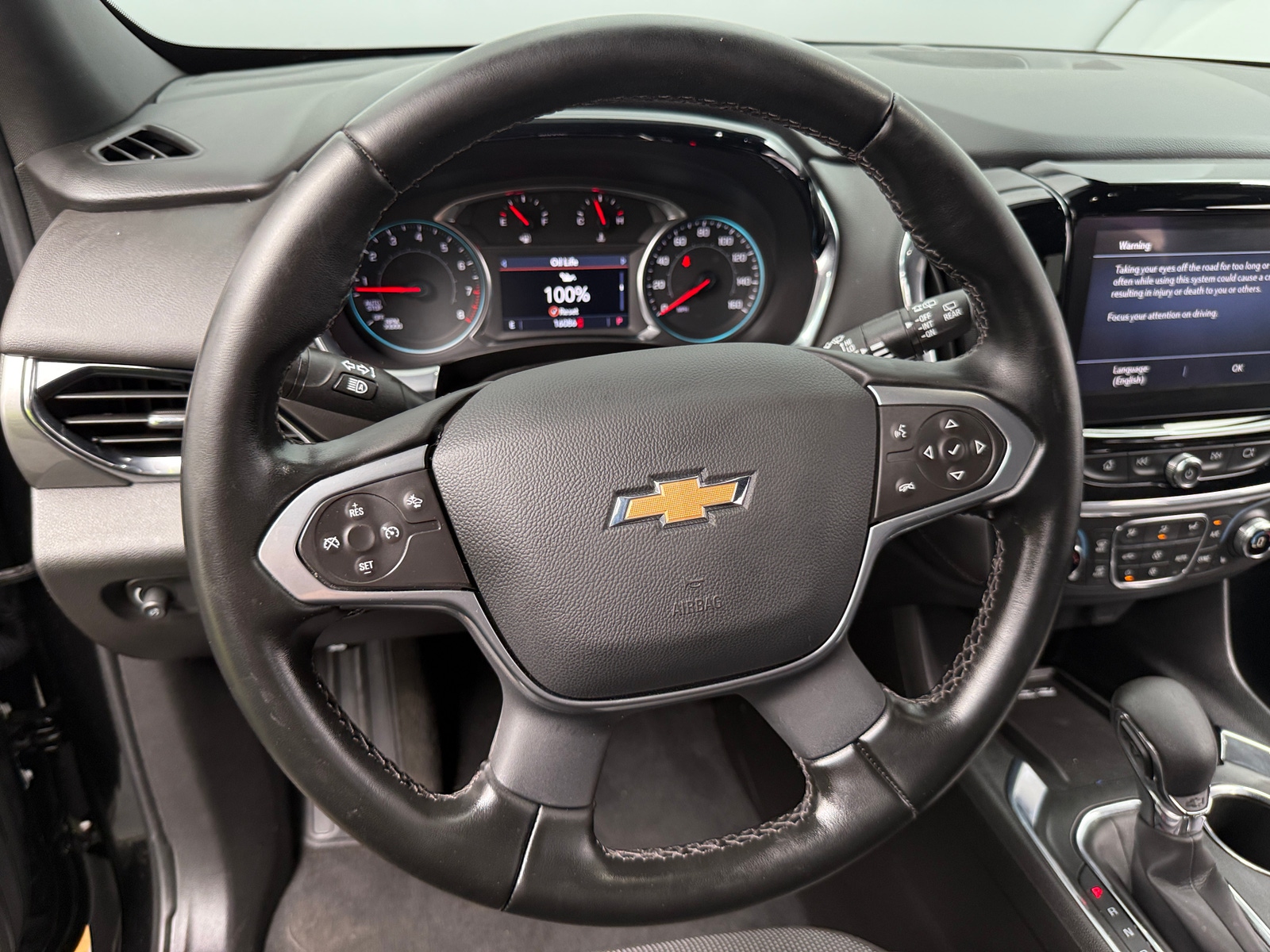 Thumbnail: 2023 Chevrolet Traverse - 5