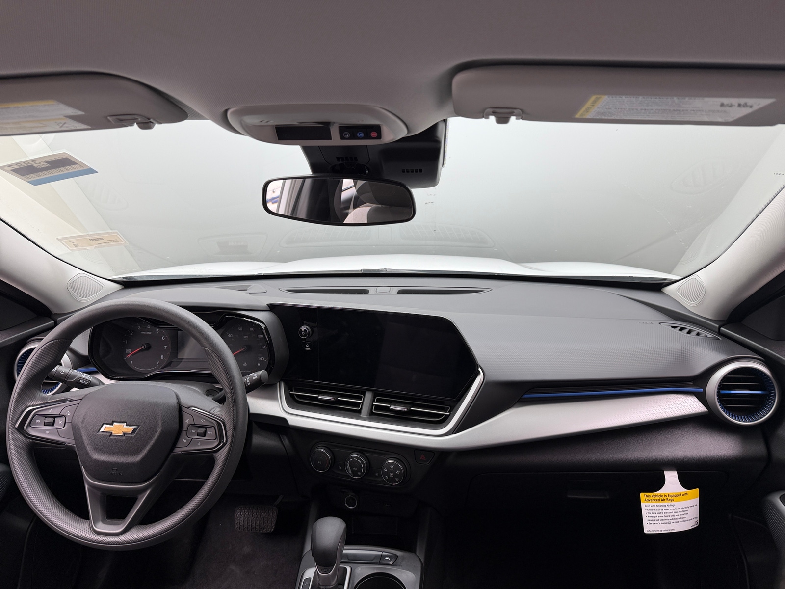 Thumbnail: 2026 Chevrolet Trax - 3