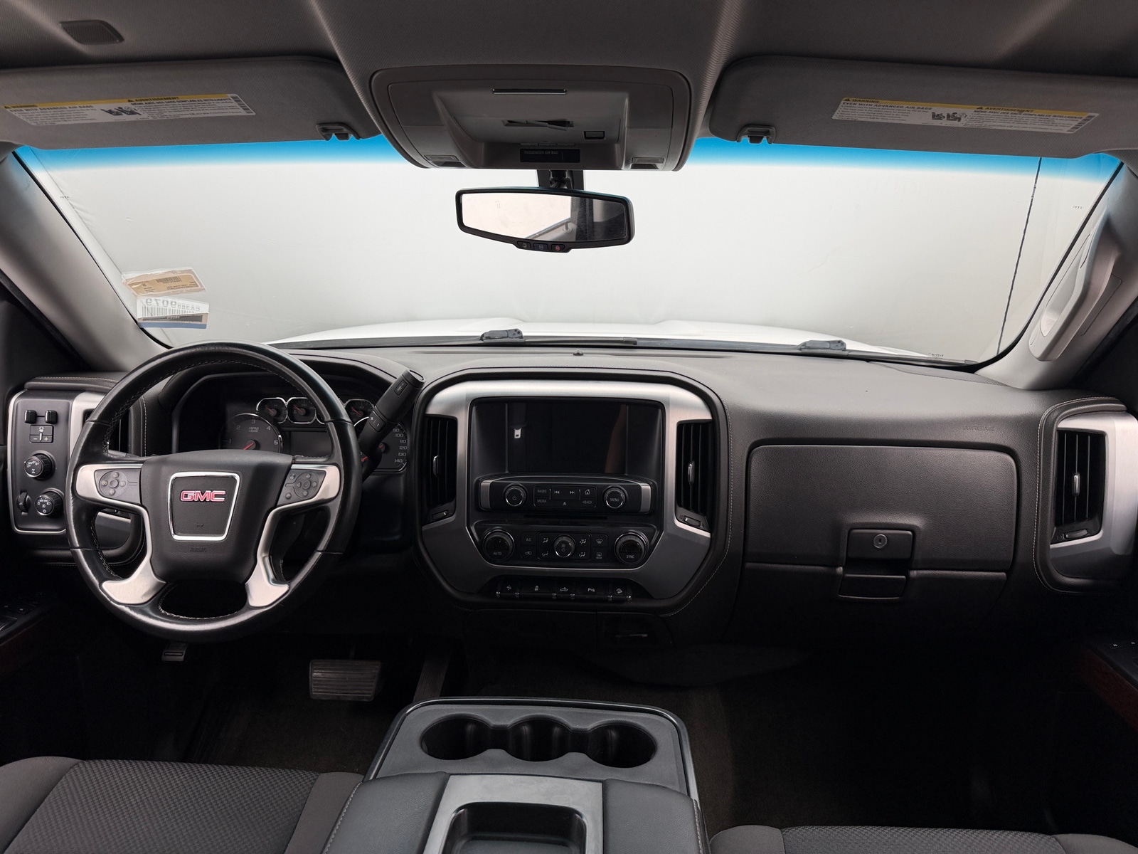 Thumbnail: 2017 GMC Sierra 1500 - 3