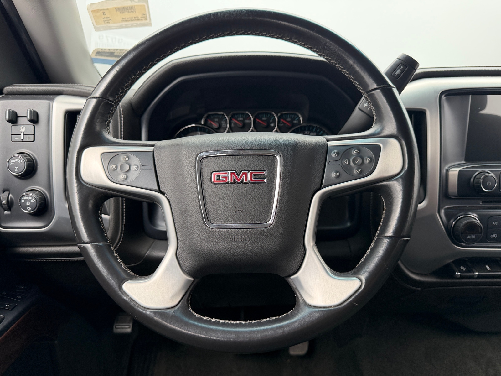 Thumbnail: 2017 GMC Sierra 1500 - 5