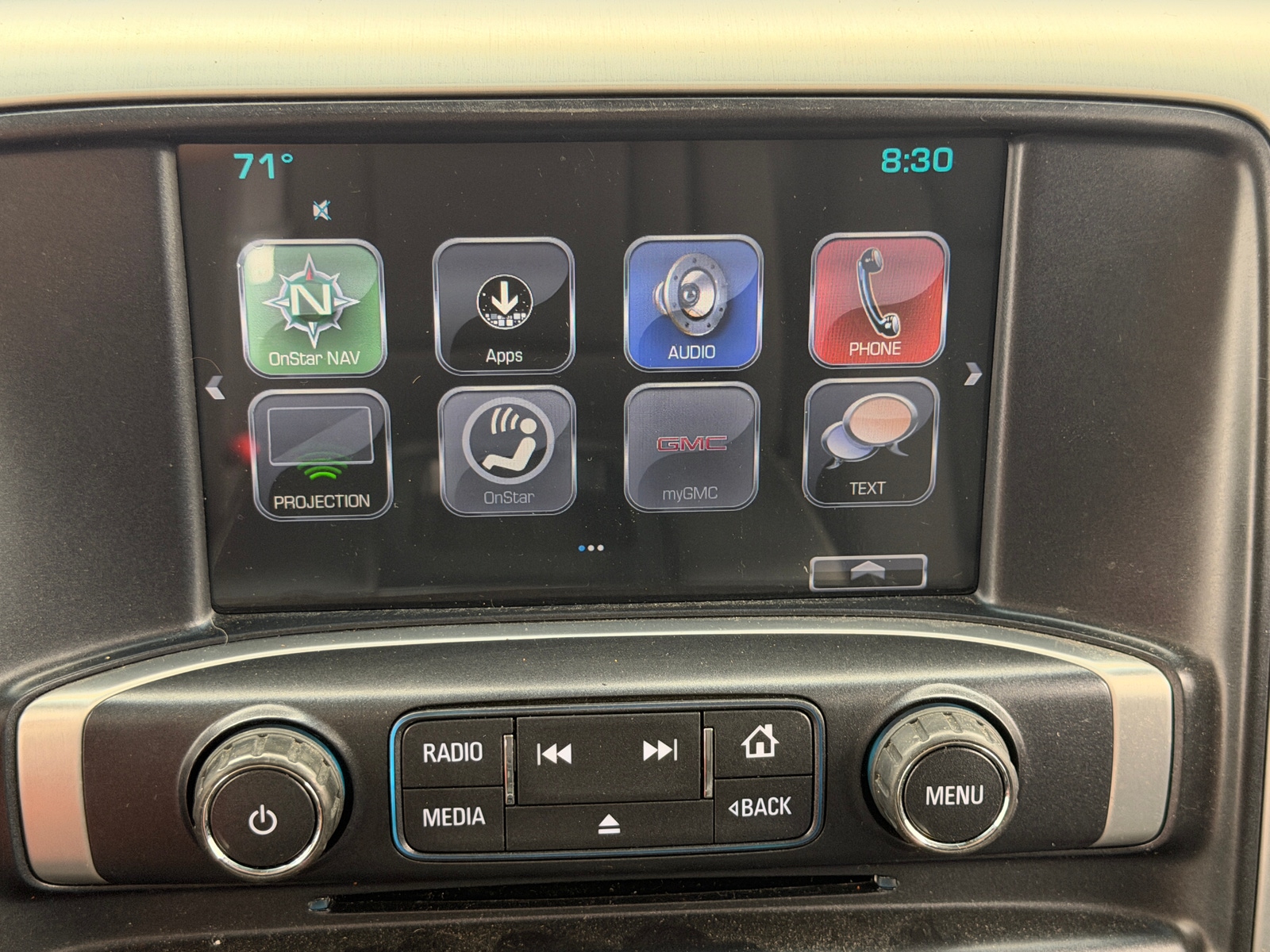 Thumbnail: 2017 GMC Sierra 1500 - 4