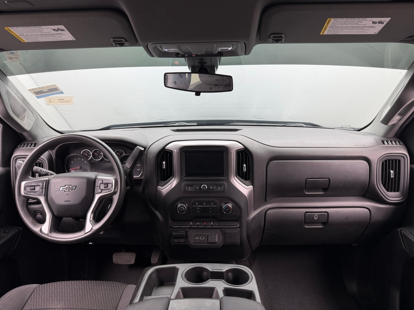 Thumbnail: 2021 Chevrolet Silverado 1500 - 3