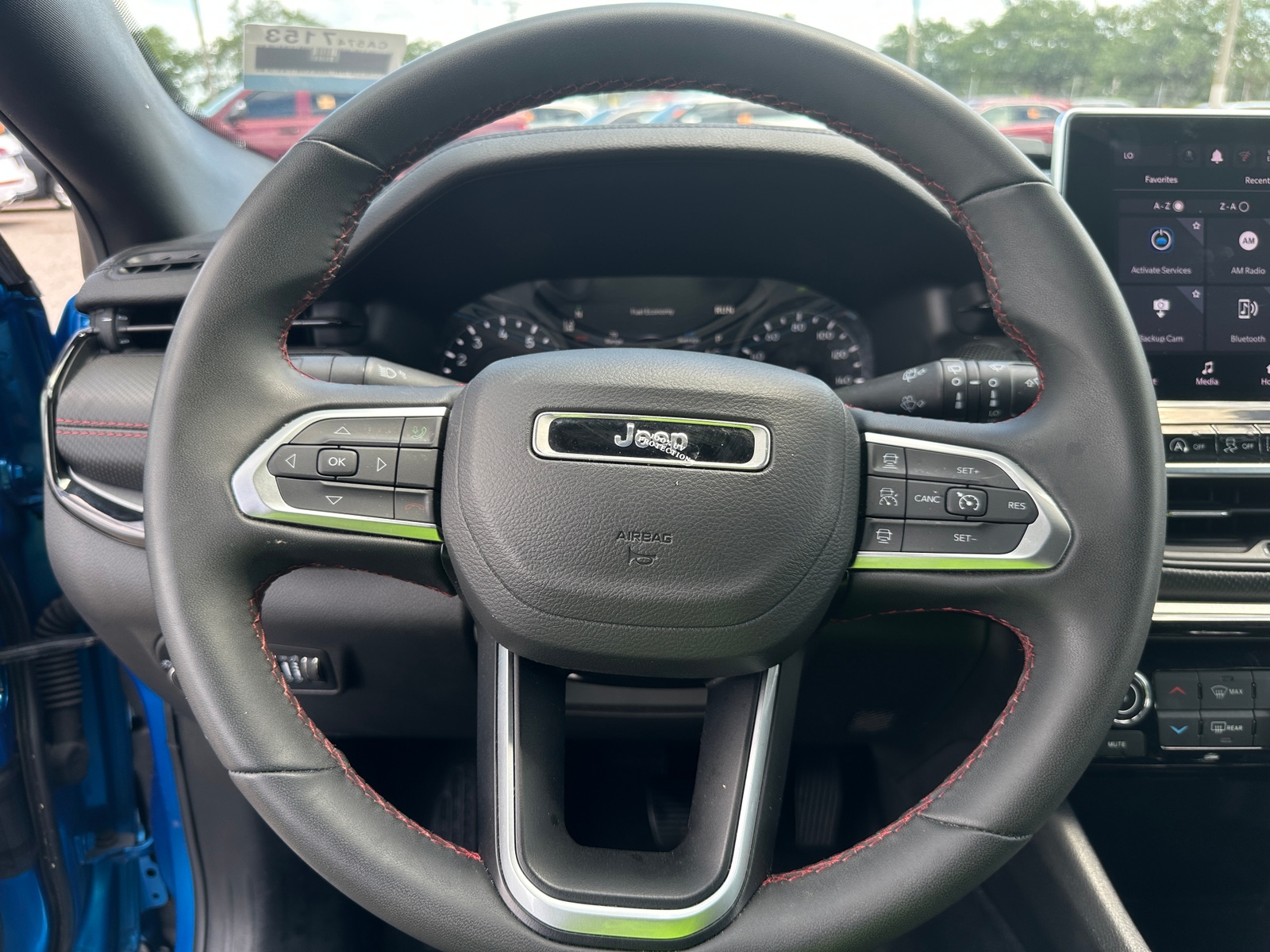 Thumbnail: 2025 Jeep Compass - 4