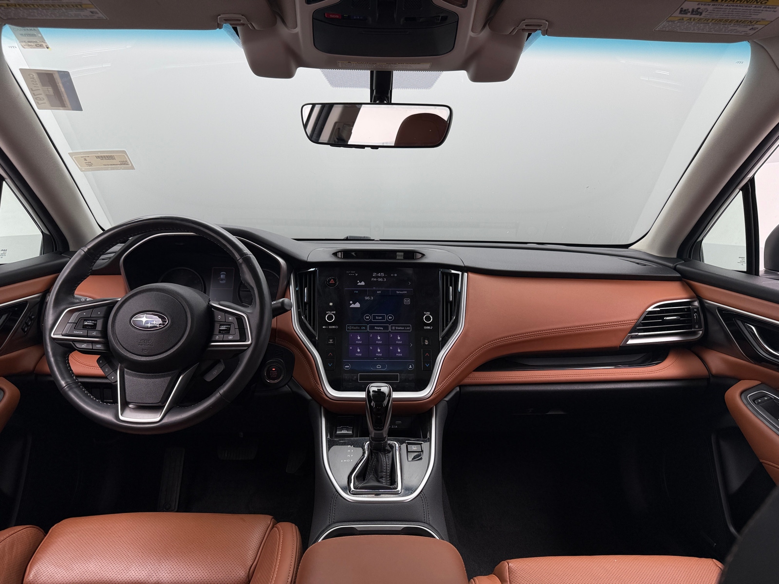 Thumbnail: 2021 Subaru Legacy - 2