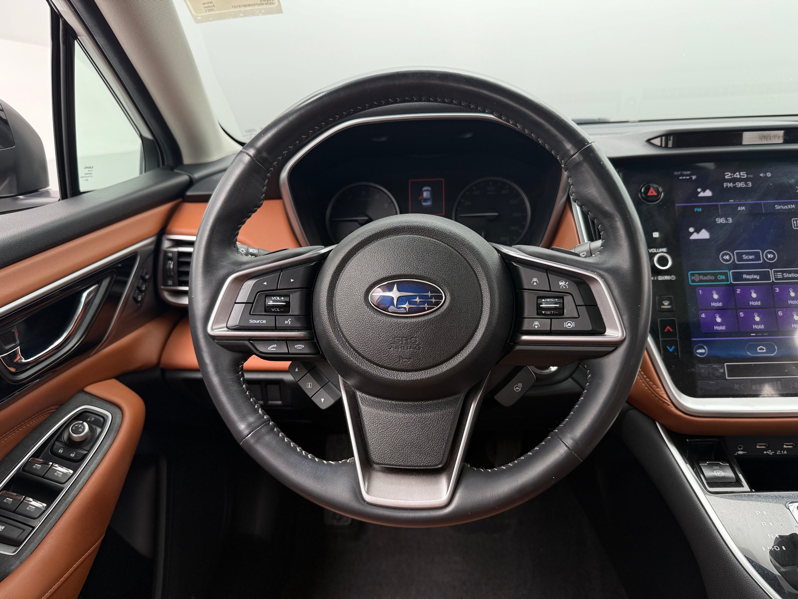 Thumbnail: 2021 Subaru Legacy - 4