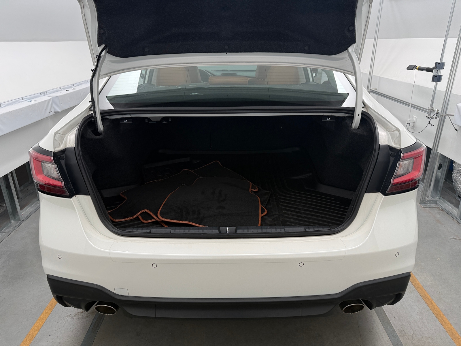 Thumbnail: 2021 Subaru Legacy - 6