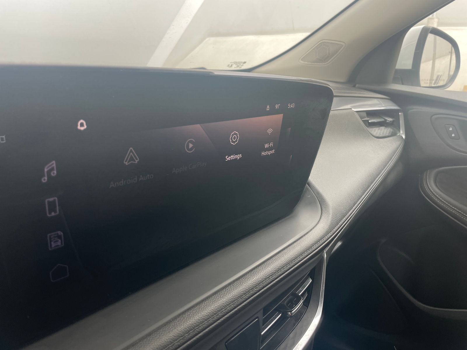Thumbnail: 2024 Buick Encore GX - 4