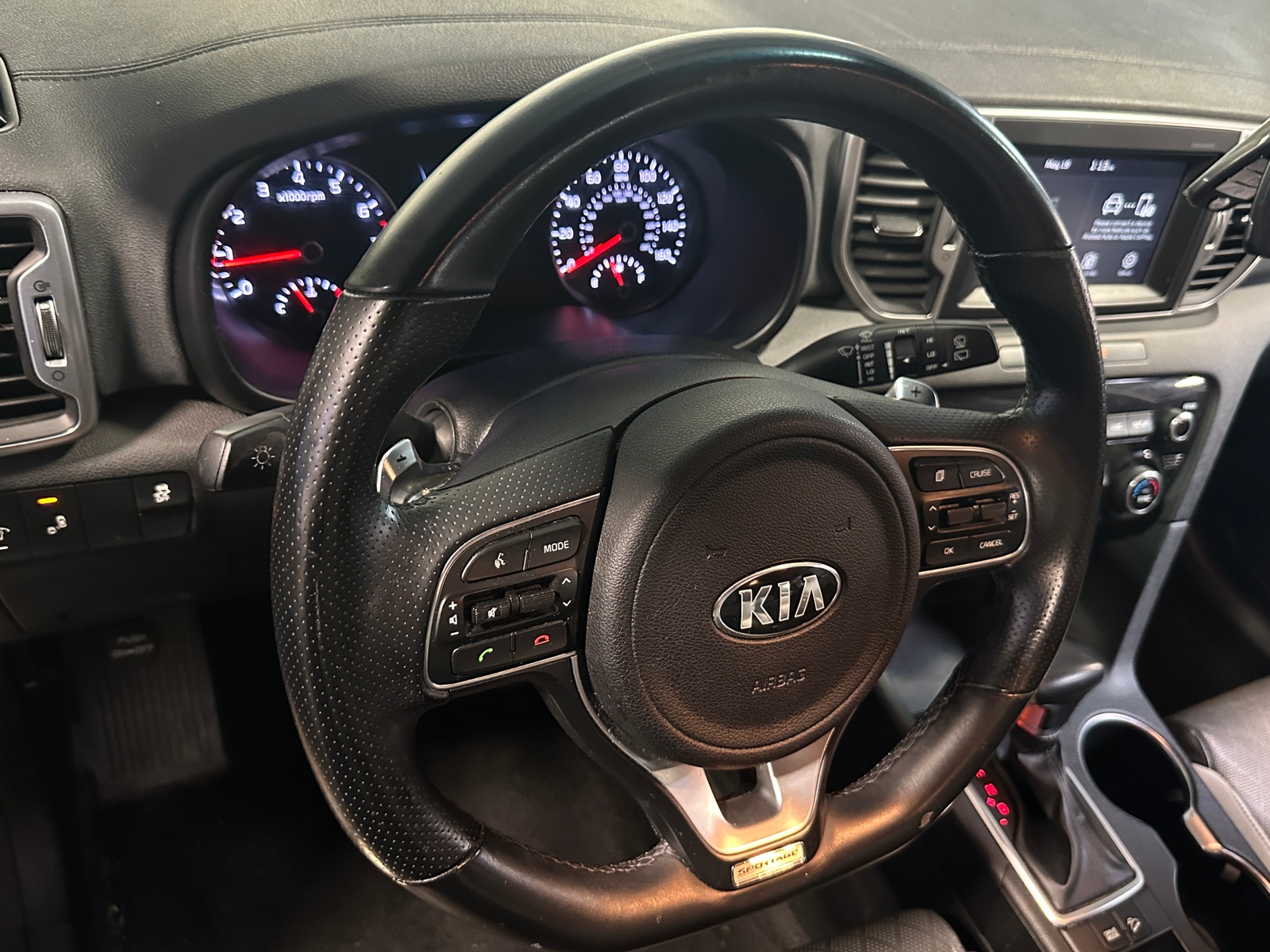 Thumbnail: 2019 Kia Sportage - 4