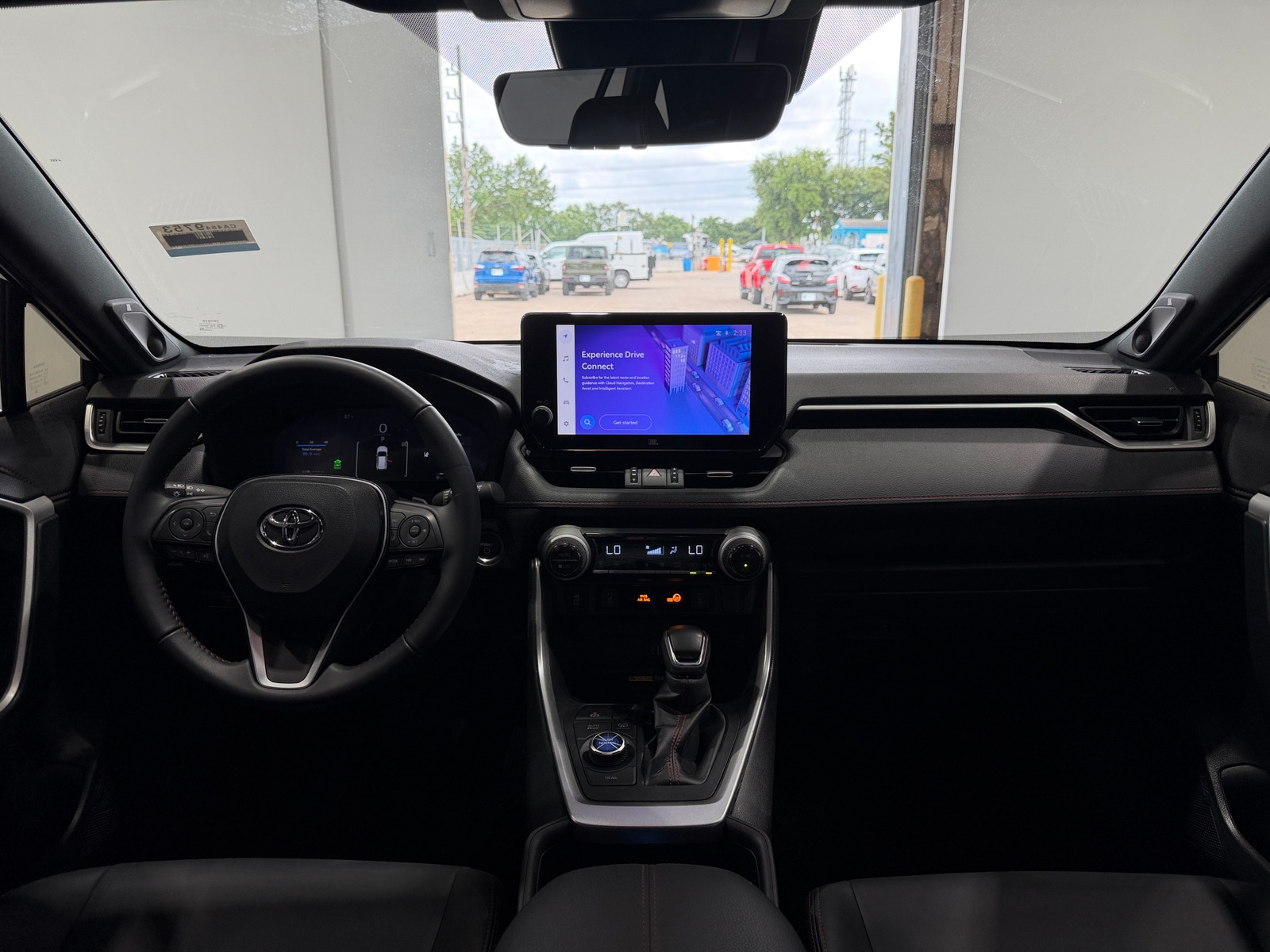Thumbnail: 2025 Toyota RAV4 - 3