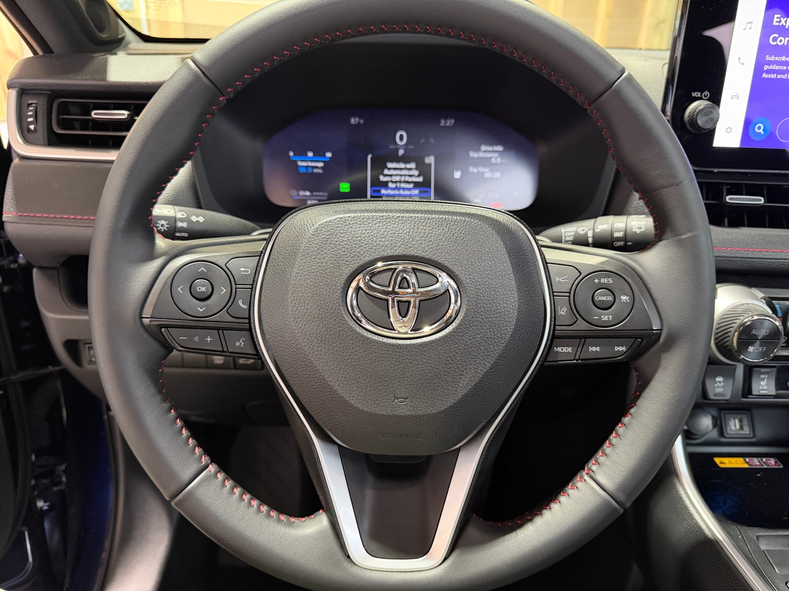 Thumbnail: 2025 Toyota RAV4 - 5