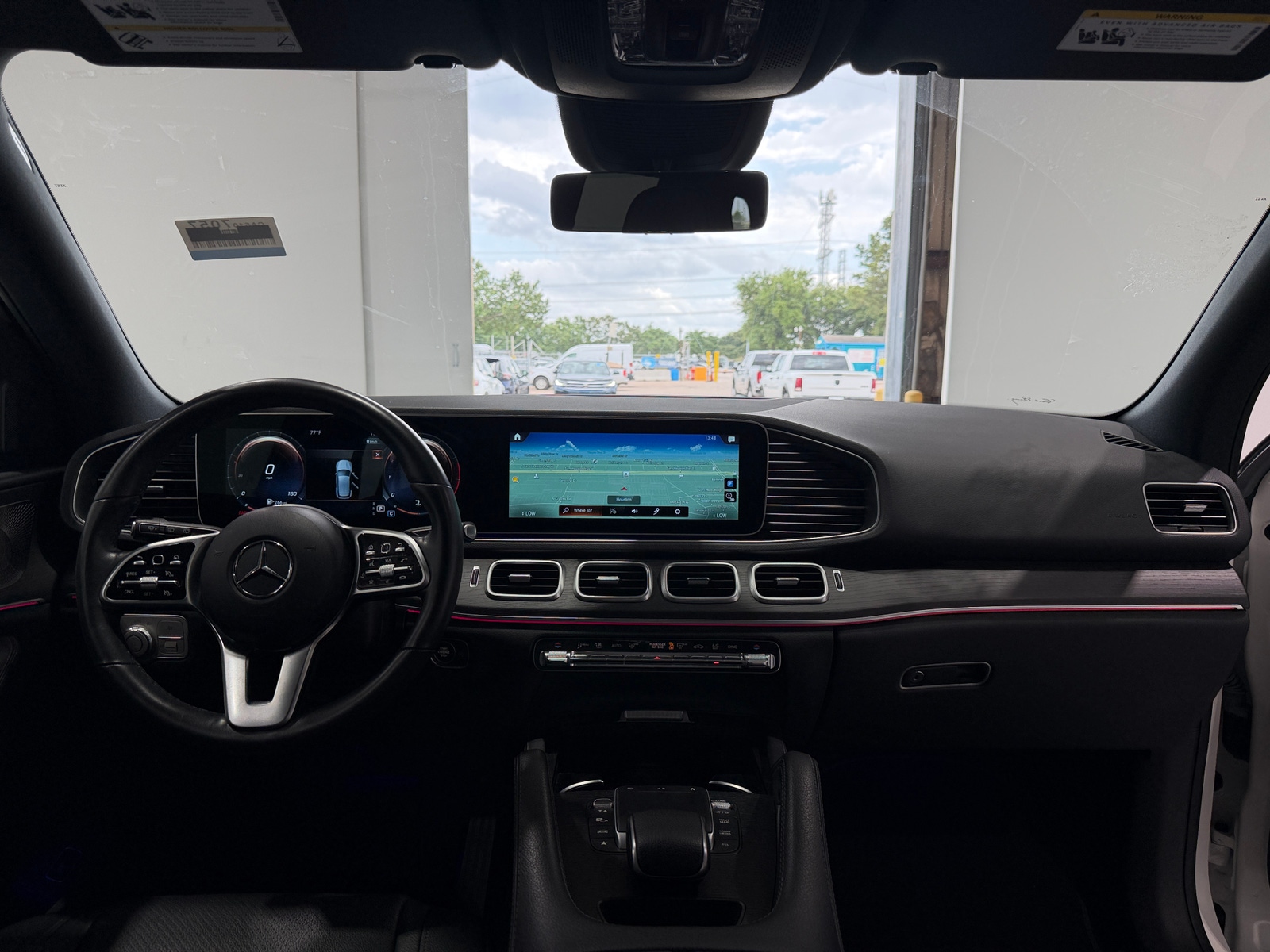 Thumbnail: 2022 Mercedes-Benz GLE - 2