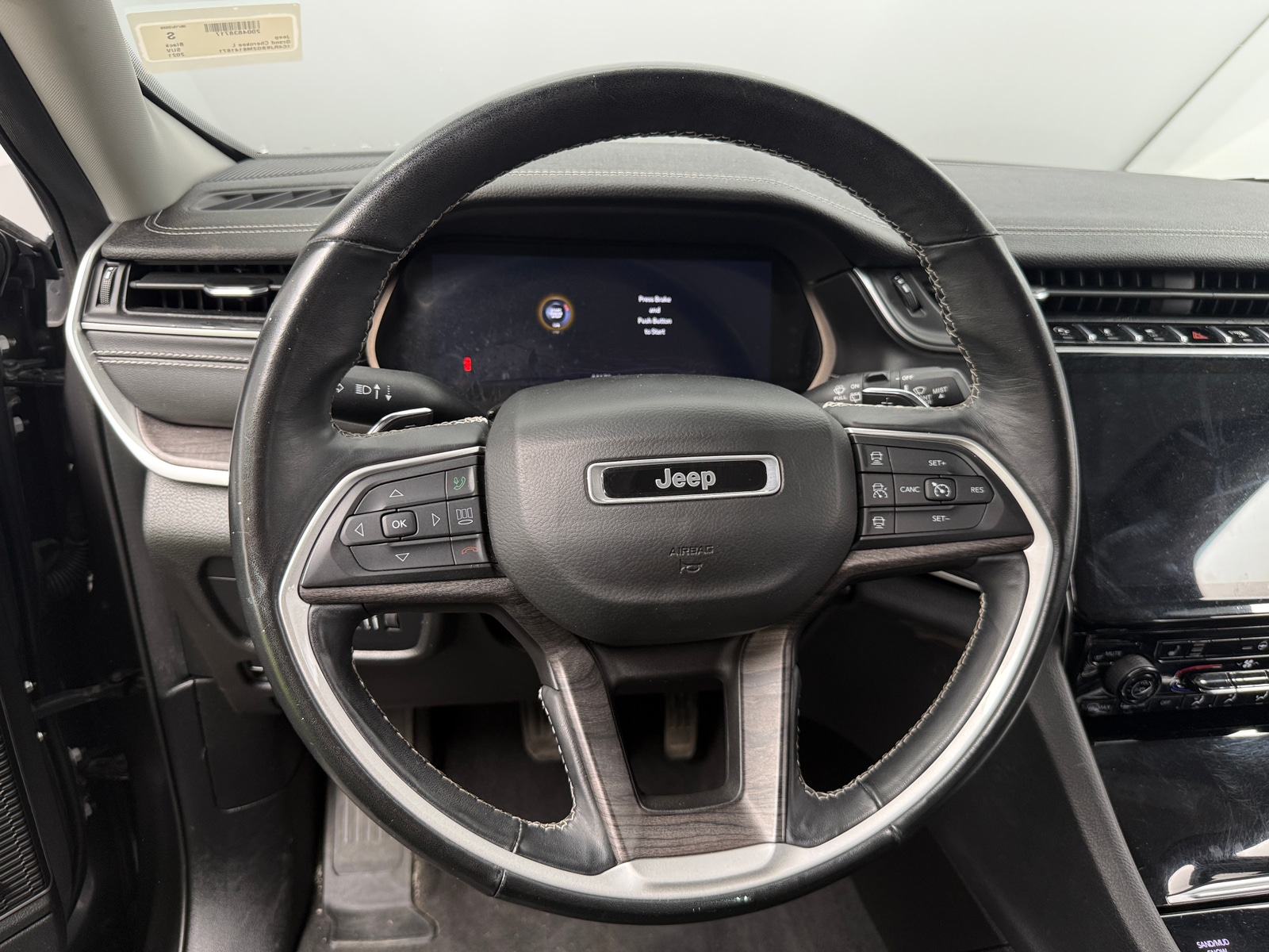 Thumbnail: 2021 Jeep Grand Cherokee L - 4