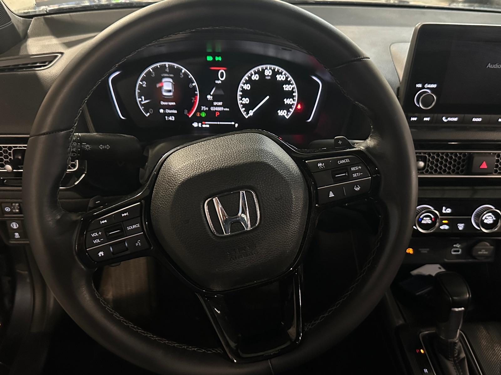 Thumbnail: 2023 Honda Civic - 5