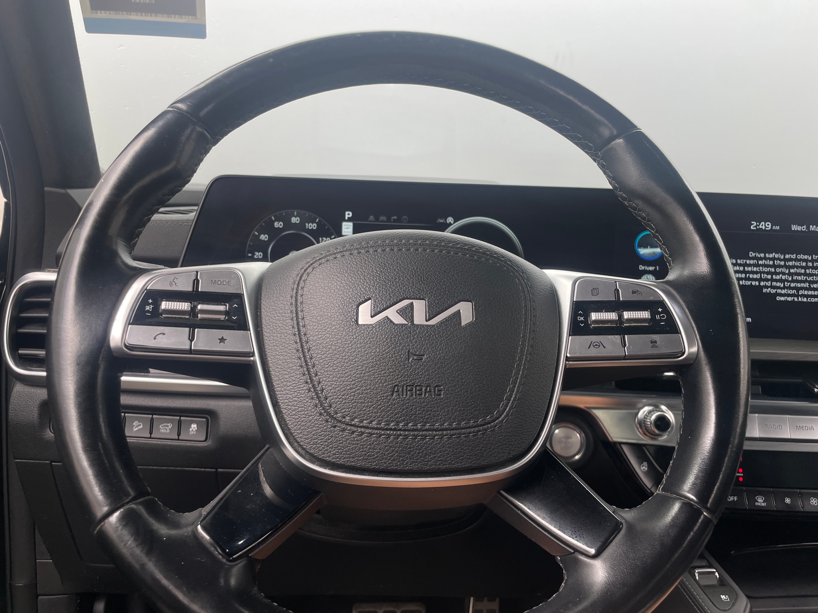 Thumbnail: 2023 Kia Telluride - 4