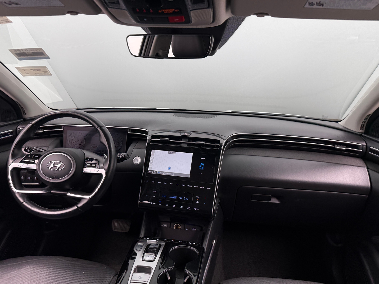 Thumbnail: 2024 Hyundai Tucson - 2