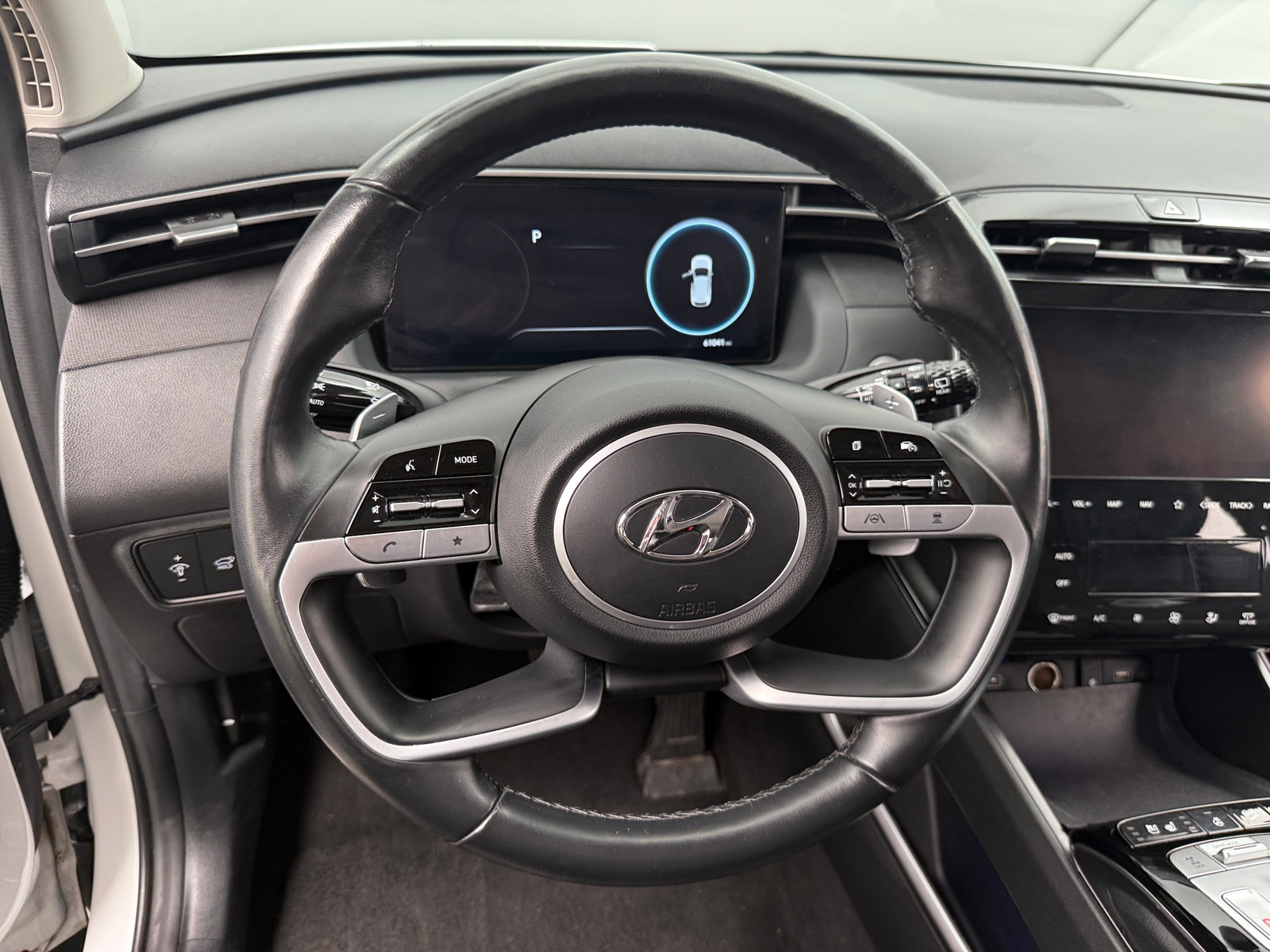 Thumbnail: 2024 Hyundai Tucson - 4