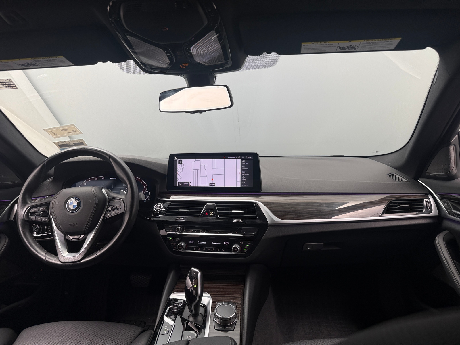 Thumbnail: 2023 BMW 5 Series - 2