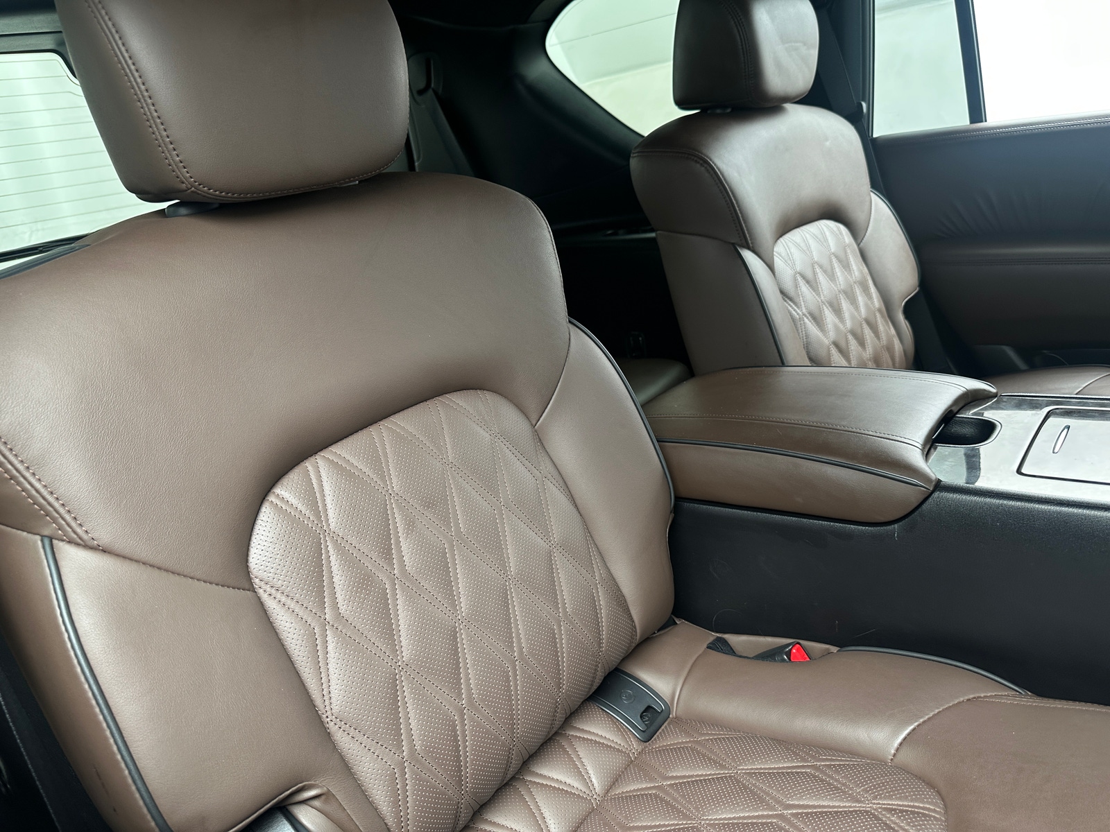 Thumbnail: 2024 Nissan Armada - 5