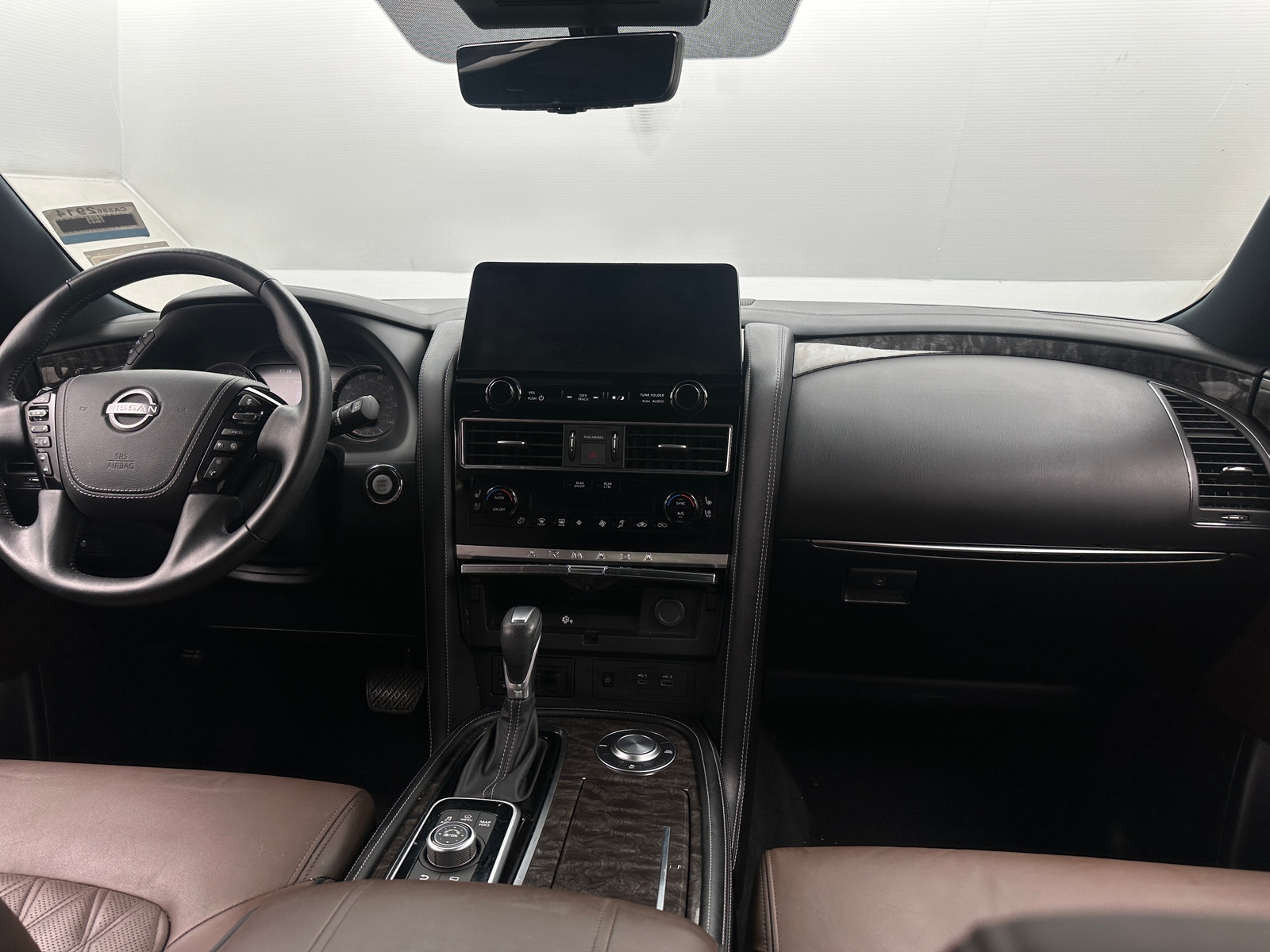 Thumbnail: 2024 Nissan Armada - 2