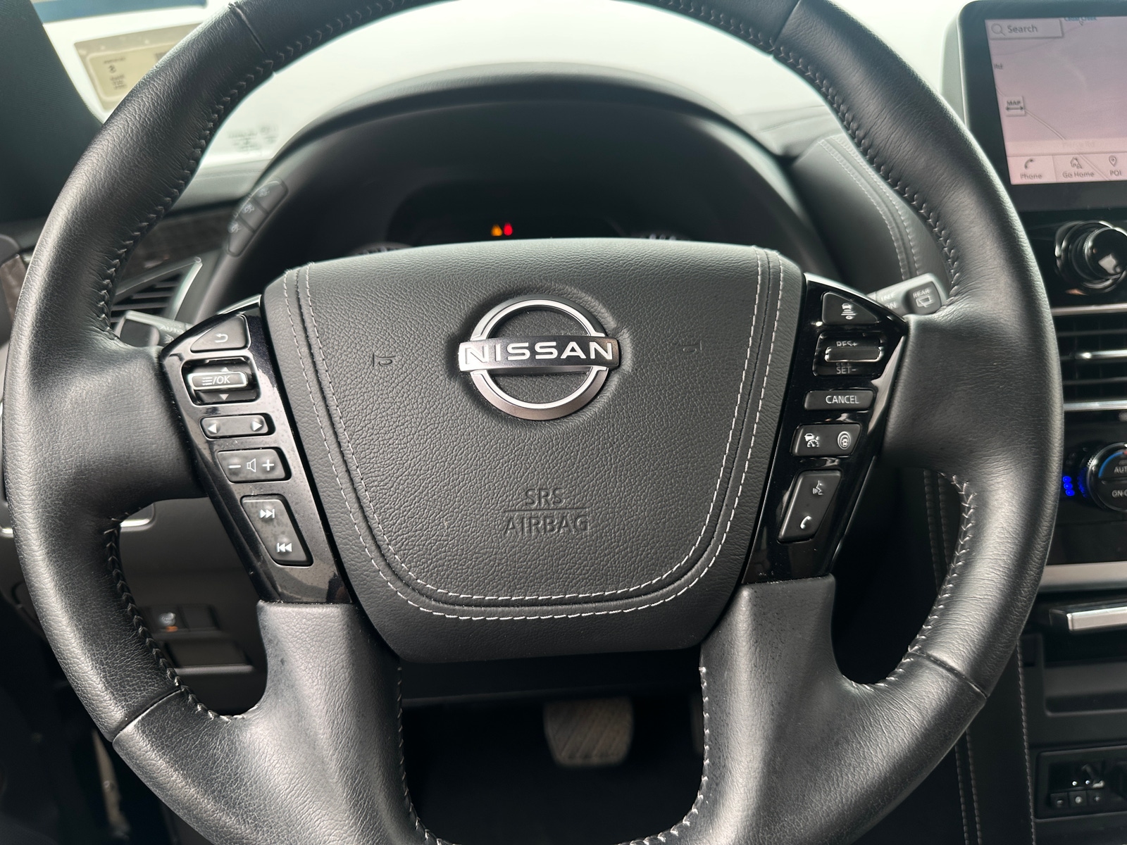 Thumbnail: 2024 Nissan Armada - 4