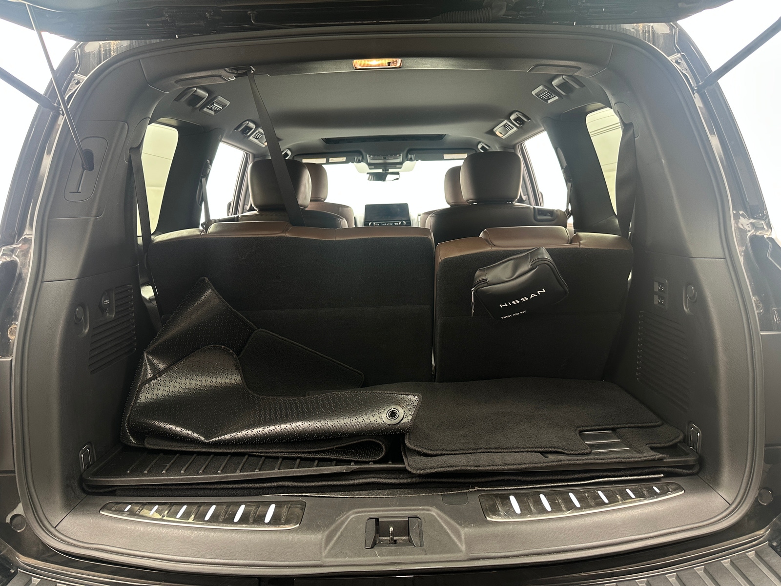 Thumbnail: 2024 Nissan Armada - 6