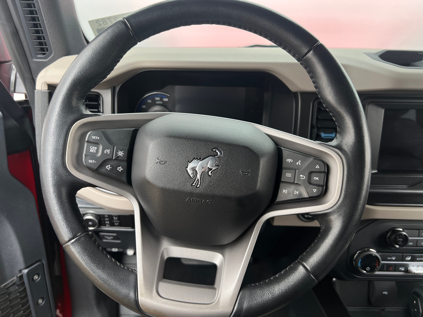 Thumbnail: 2023 Ford Bronco - 5