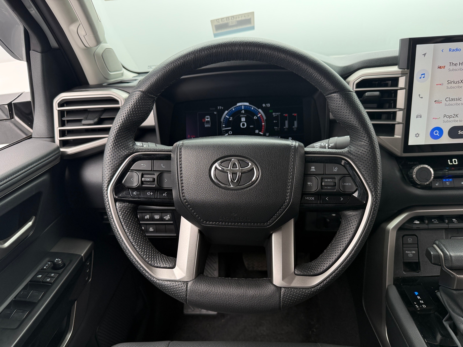 Thumbnail: 2024 Toyota Tundra - 4