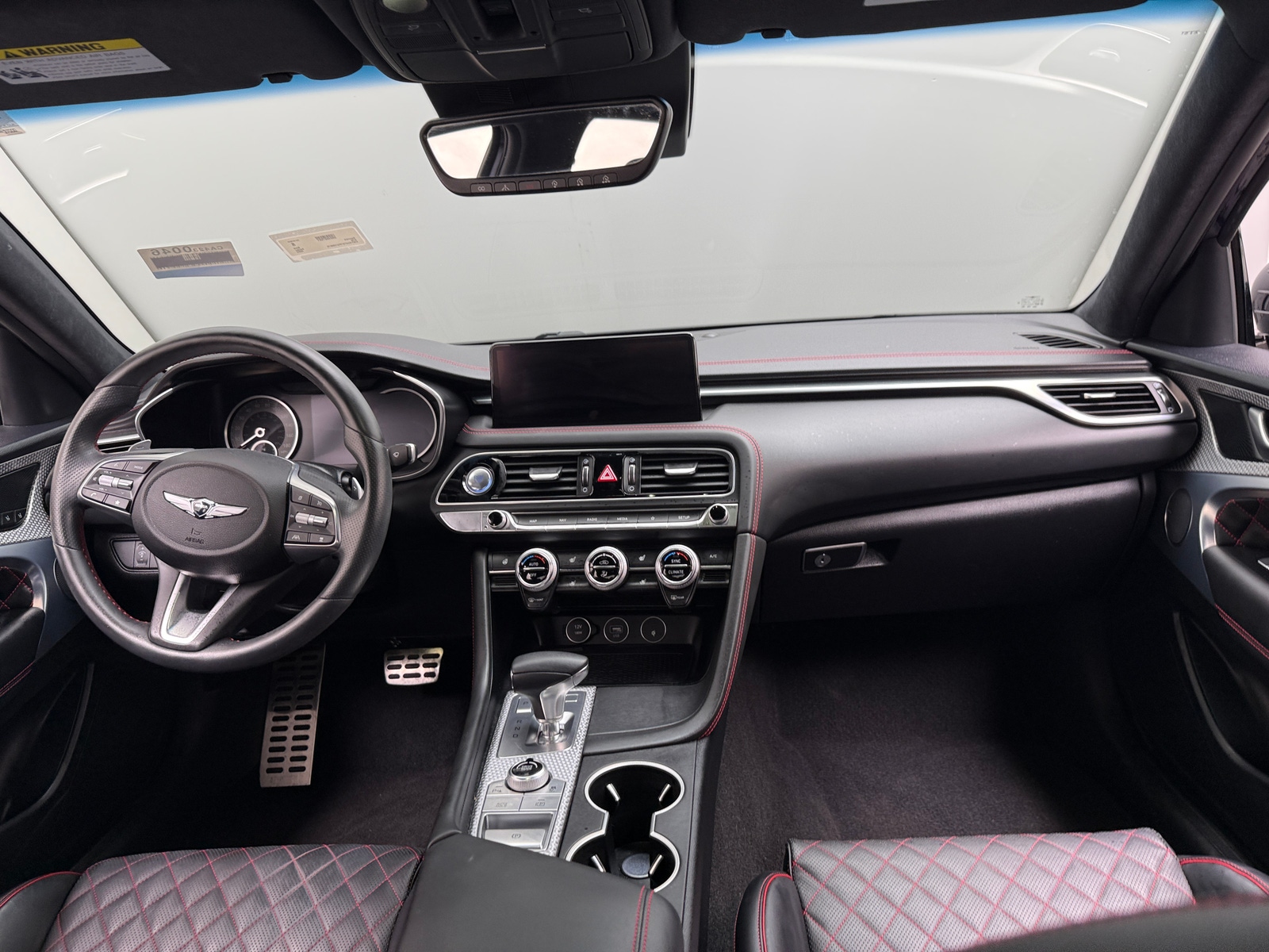 Thumbnail: 2023 Genesis G70 - 2