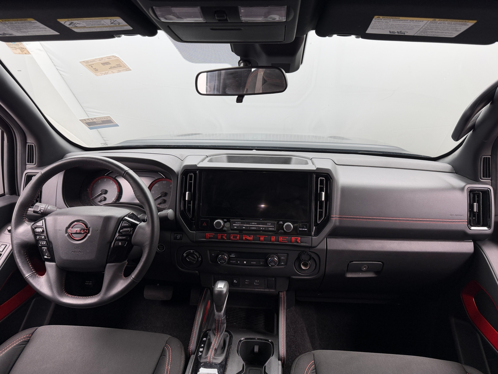 Thumbnail: 2025 Nissan Frontier - 3