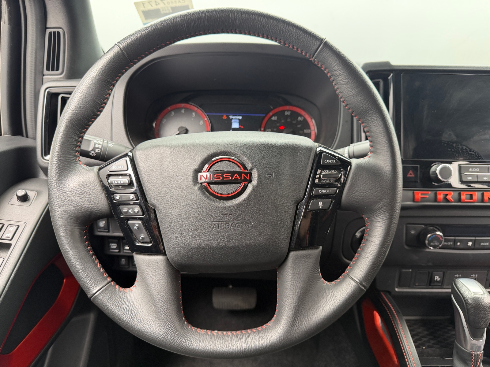 Thumbnail: 2025 Nissan Frontier - 5